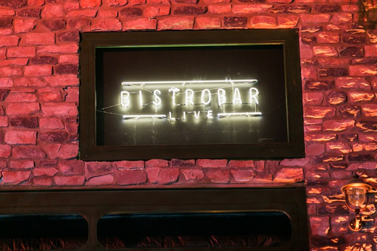 Opening of BistroBar live at The Village Dbayeh