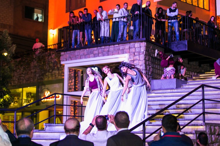 Opening of The Village Dbayeh