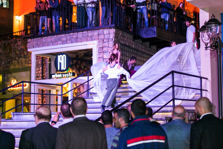 Opening of The Village Dbayeh