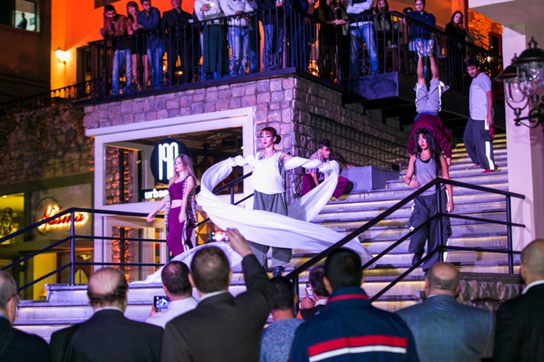 Opening of The Village Dbayeh