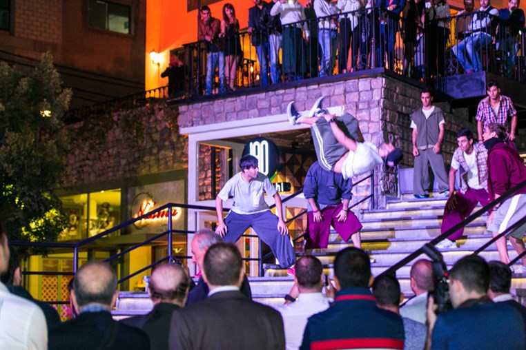 Opening of The Village Dbayeh