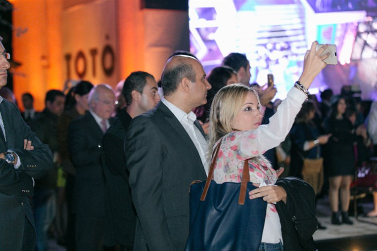 Opening of The Village Dbayeh