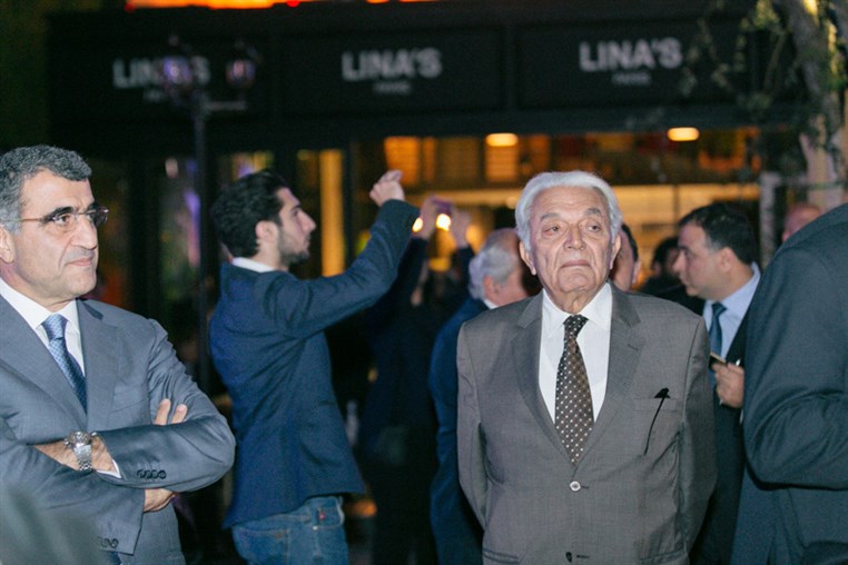 Opening of The Village Dbayeh