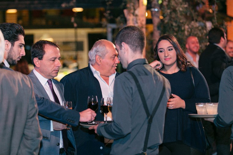 Opening of The Village Dbayeh