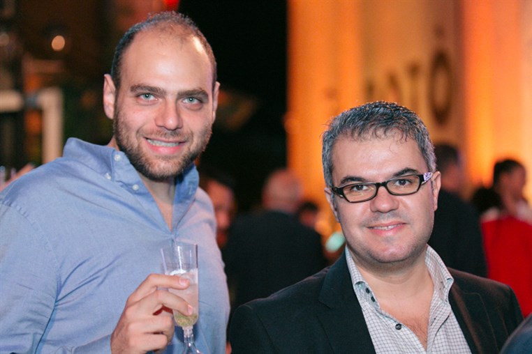 Opening of The Village Dbayeh