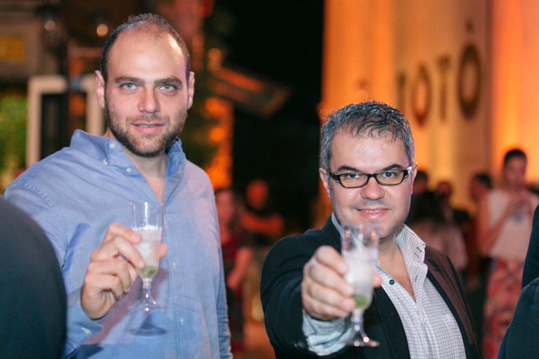 Opening of The Village Dbayeh