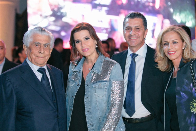 Opening of The Village Dbayeh