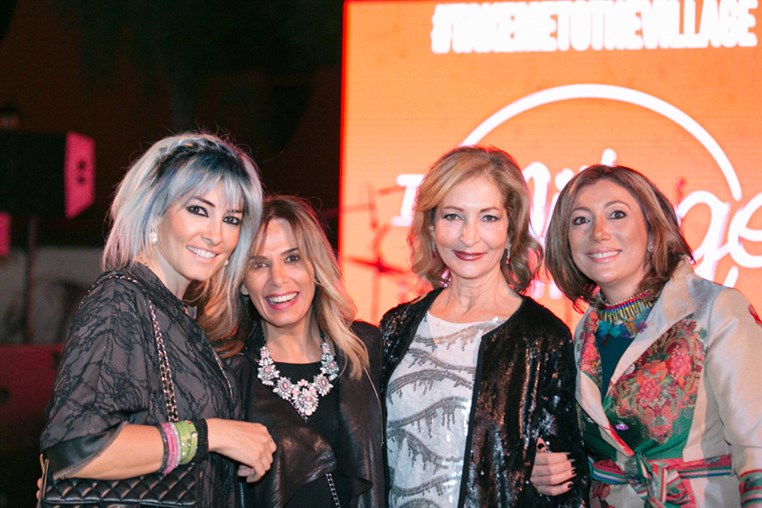 Opening of The Village Dbayeh