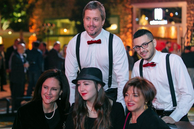 Opening of The Village Dbayeh