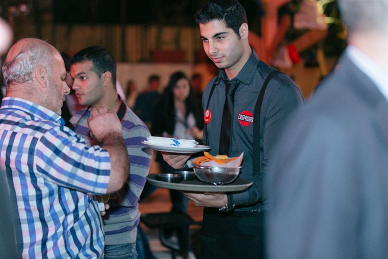 Opening of The Village Dbayeh