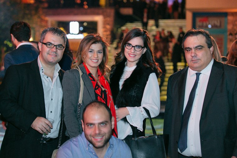 Opening of The Village Dbayeh