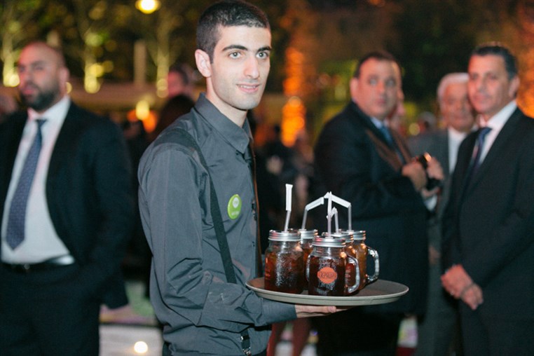 Opening of The Village Dbayeh