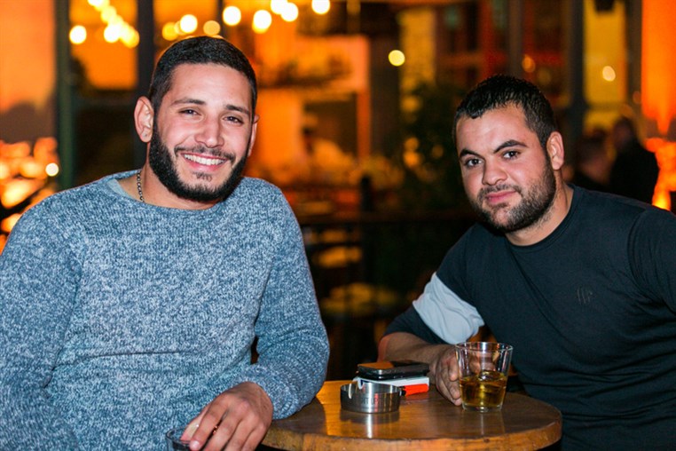 Opening of BistroBar live at The Village Dbayeh