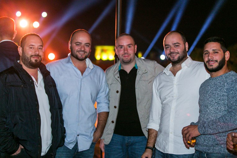 Opening of BistroBar live at The Village Dbayeh