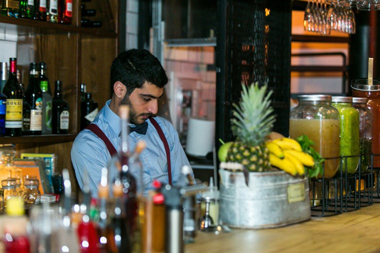 Opening of BistroBar live at The Village Dbayeh