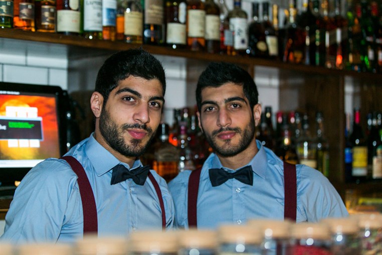 Opening of BistroBar live at The Village Dbayeh