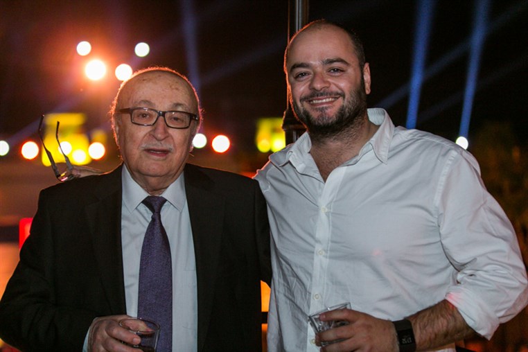 Opening of BistroBar live at The Village Dbayeh