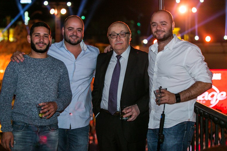 Opening of BistroBar live at The Village Dbayeh