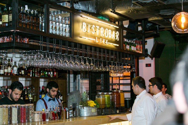 Opening of BistroBar live at The Village Dbayeh