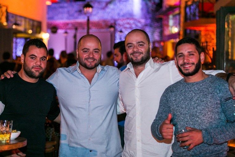 Opening of BistroBar live at The Village Dbayeh