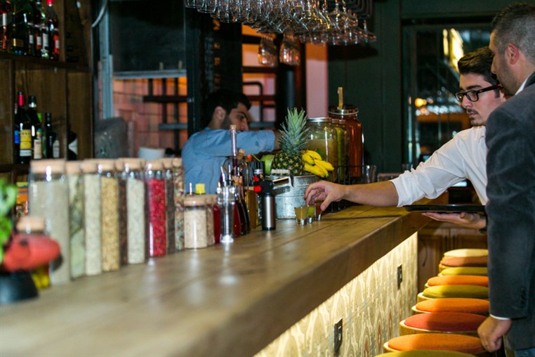 Opening of BistroBar live at The Village Dbayeh