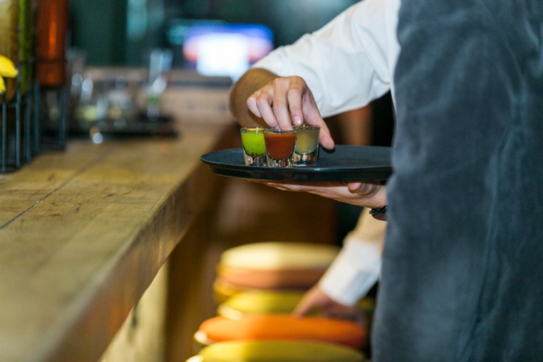 Opening of BistroBar live at The Village Dbayeh
