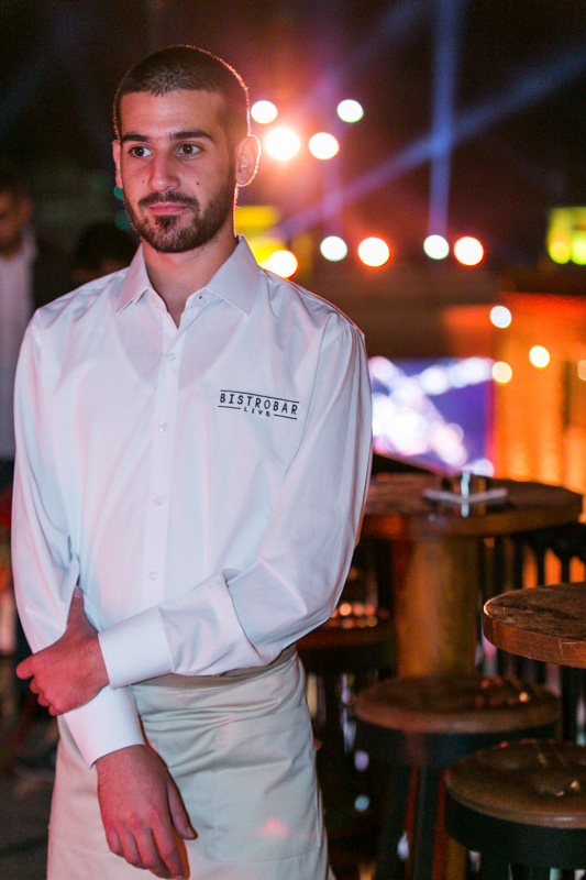 Opening of BistroBar live at The Village Dbayeh