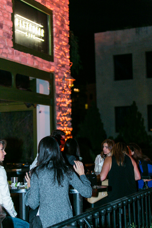 Opening of BistroBar live at The Village Dbayeh