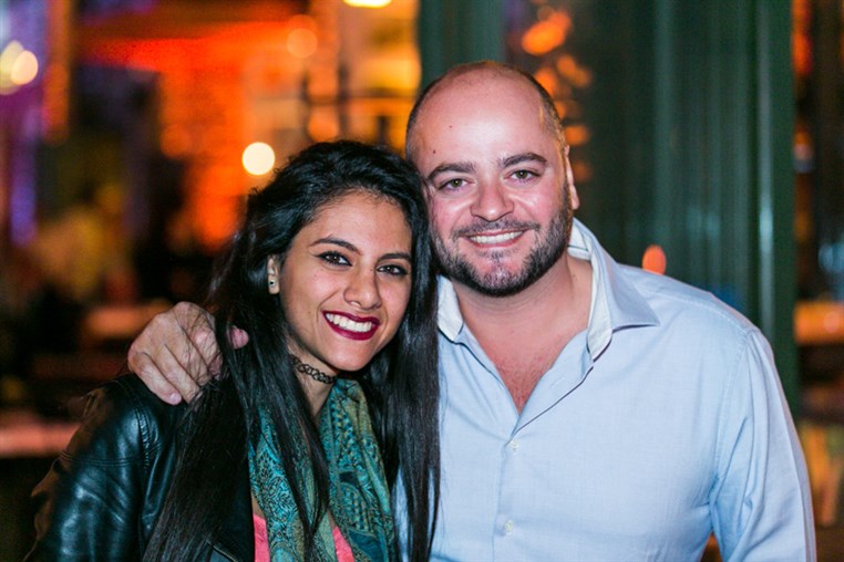 Opening of BistroBar live at The Village Dbayeh
