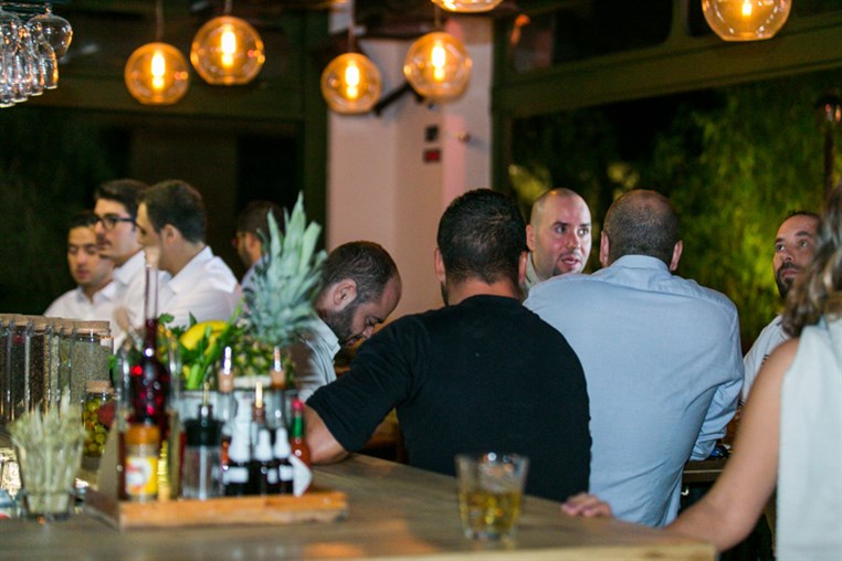 Opening of BistroBar live at The Village Dbayeh