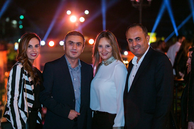 Opening of The Village Dbayeh