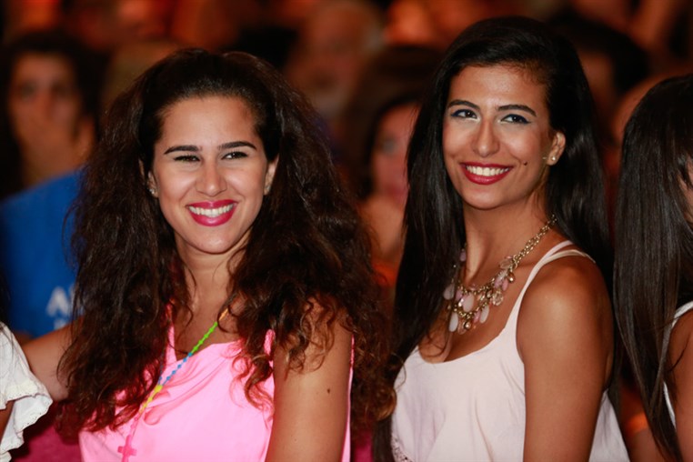 Lebanon International Dance Festival 2014