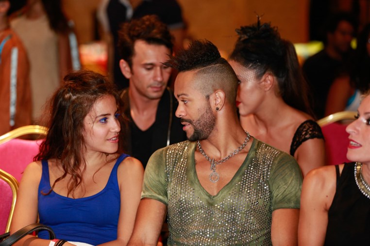 Lebanon International Dance Festival 2014