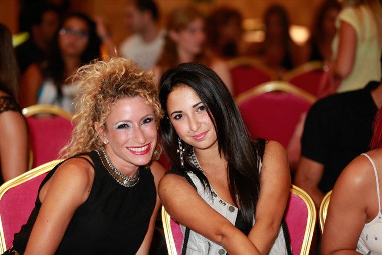 Lebanon International Dance Festival 2014