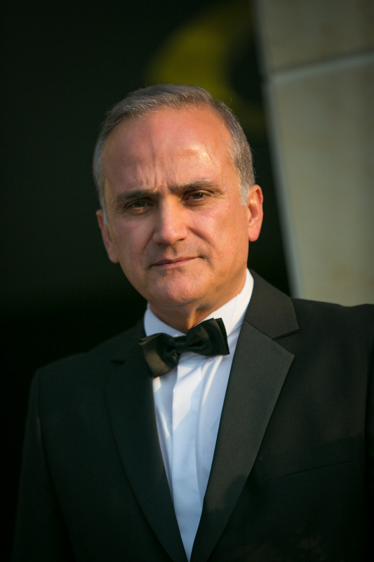 Murex D'or Celebrities at Monte Cassino
