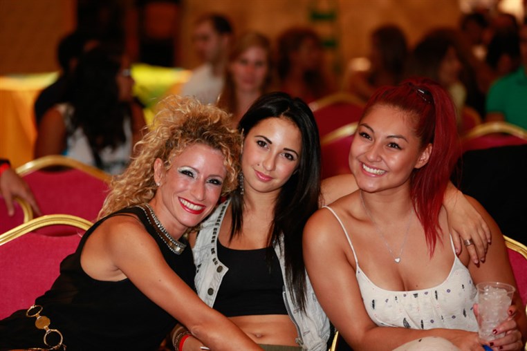 Lebanon International Dance Festival 2014