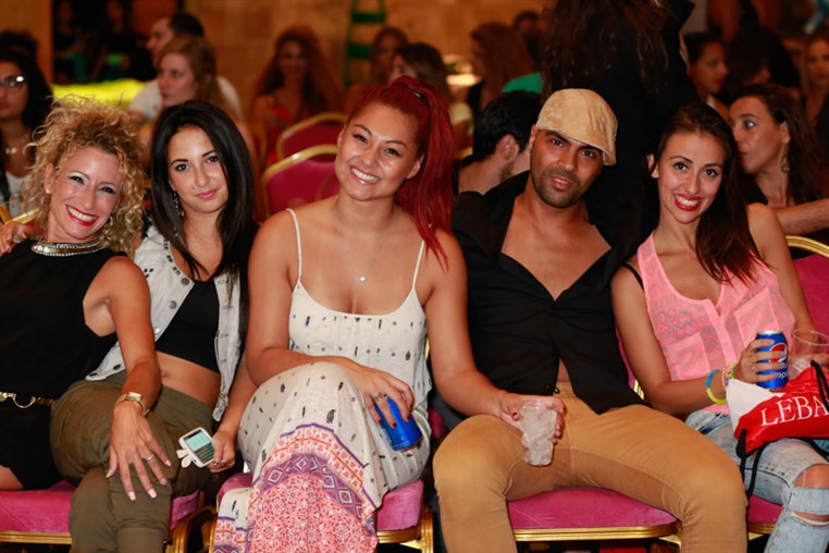 Lebanon International Dance Festival 2014