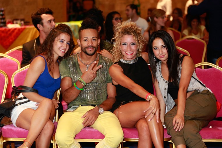 Lebanon International Dance Festival 2014