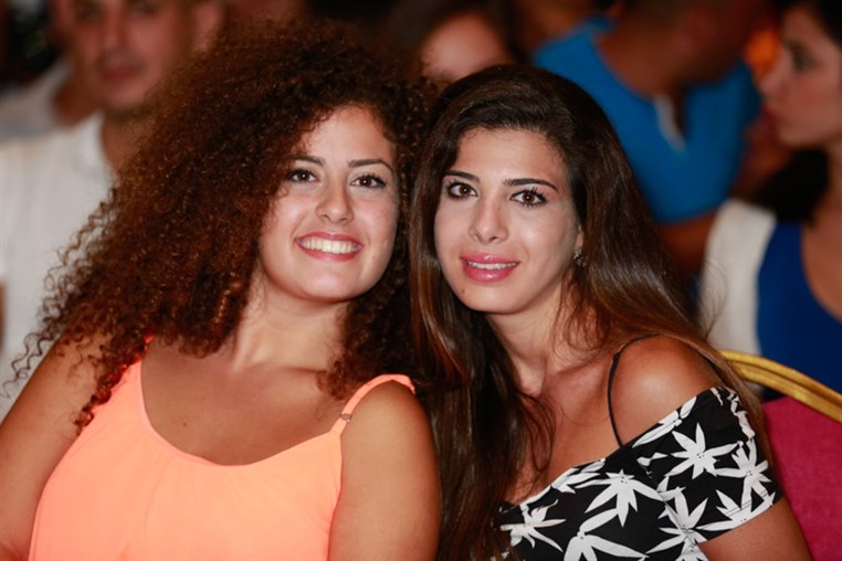 Lebanon International Dance Festival 2014