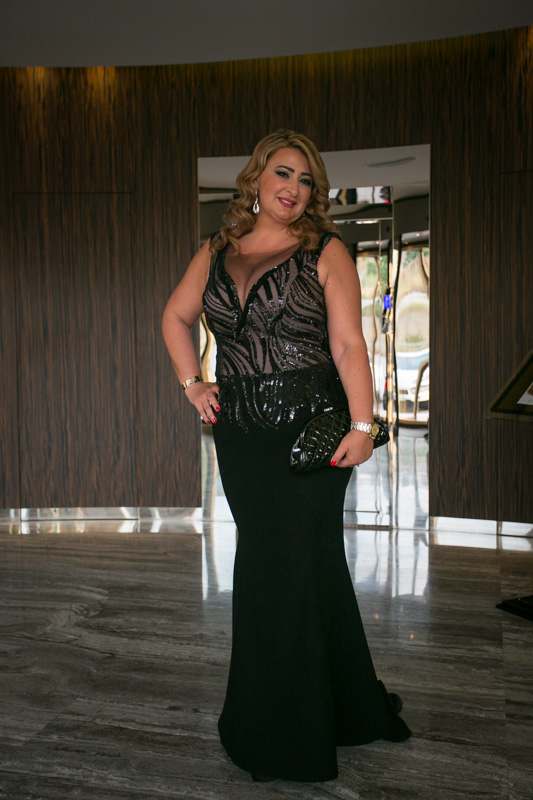 Murex D'or Celebrities at Monte Cassino