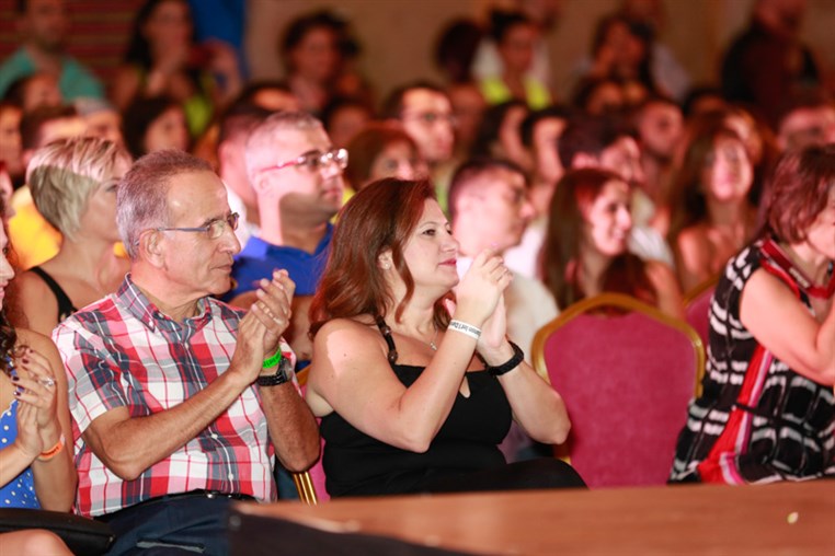 Lebanon International Dance Festival 2014