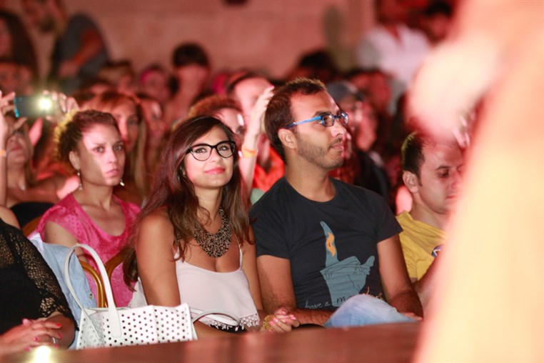 Lebanon International Dance Festival 2014