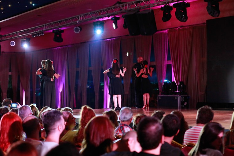 Lebanon International Dance Festival 2014