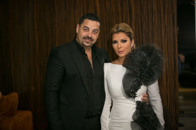 Murex D'or Celebrities at Monte Cassino