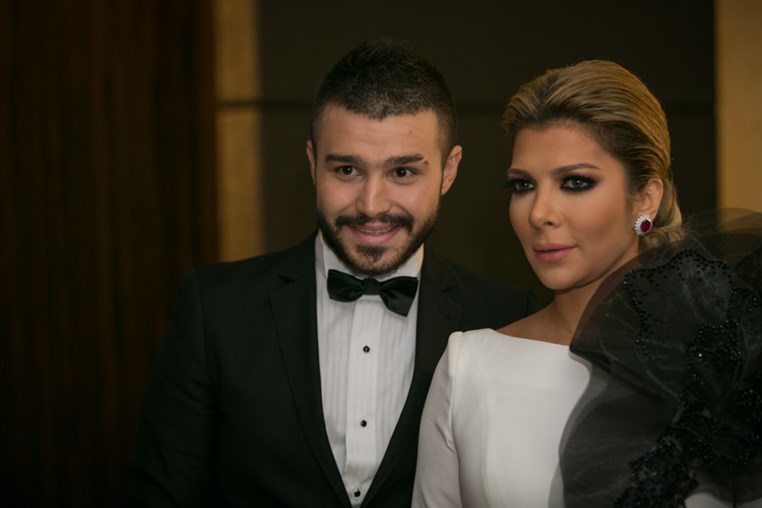 Murex D'or Celebrities at Monte Cassino