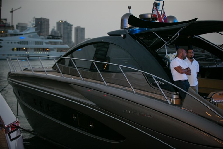 Yachting Premiere 2015 by SEA PROS.