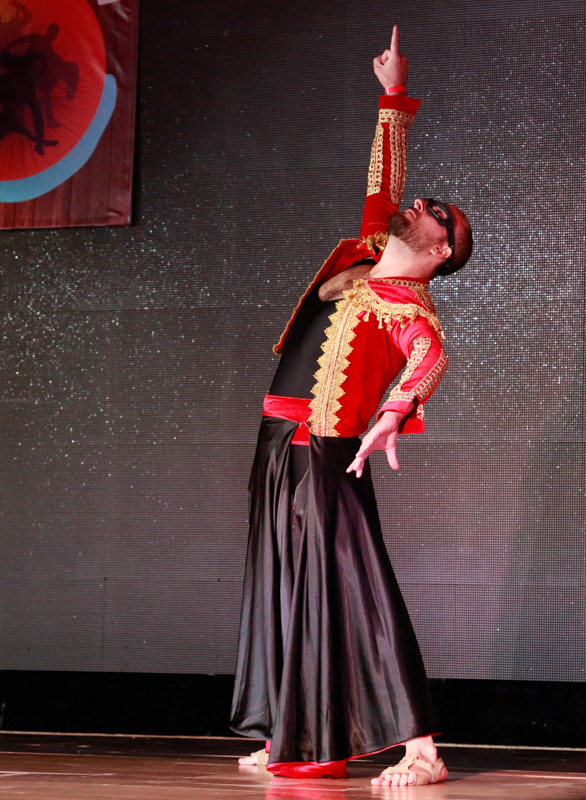Lebanon International Dance Festival 2014