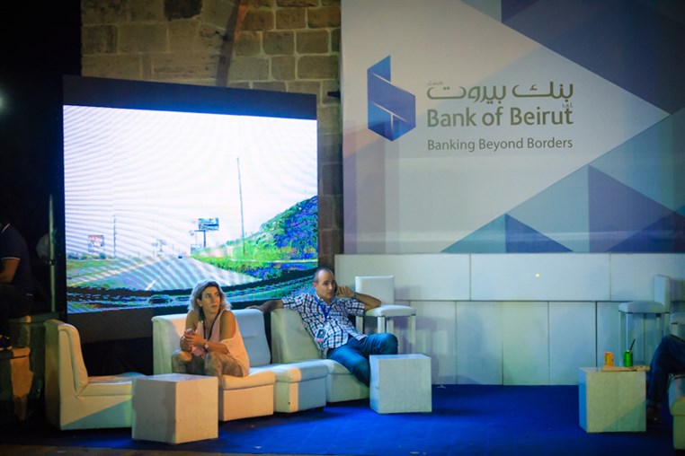 Charles Aznavour at Batroun Festival