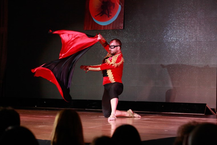 Lebanon International Dance Festival 2014