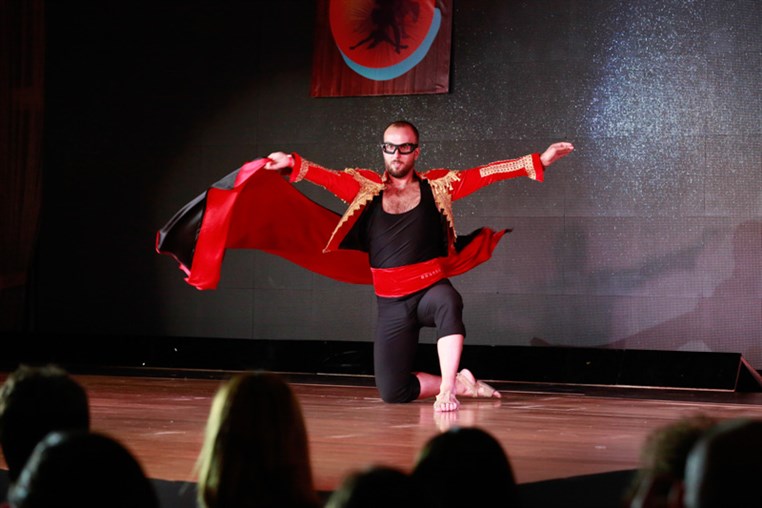 Lebanon International Dance Festival 2014